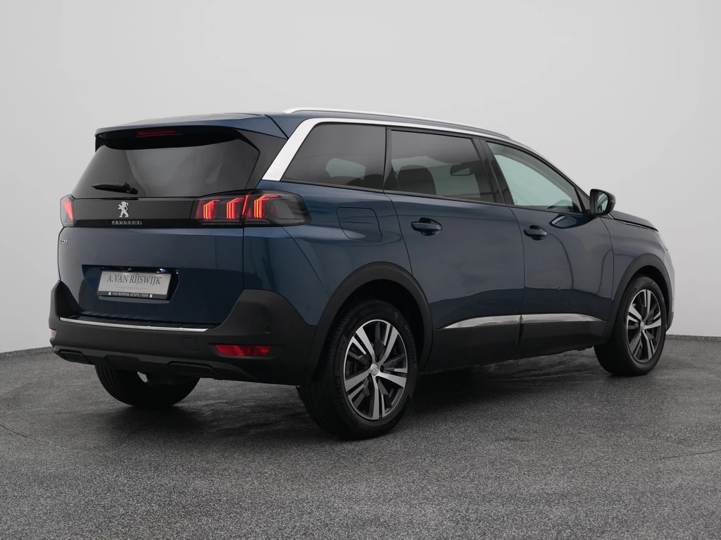 Peugeot 5008 – foto 10