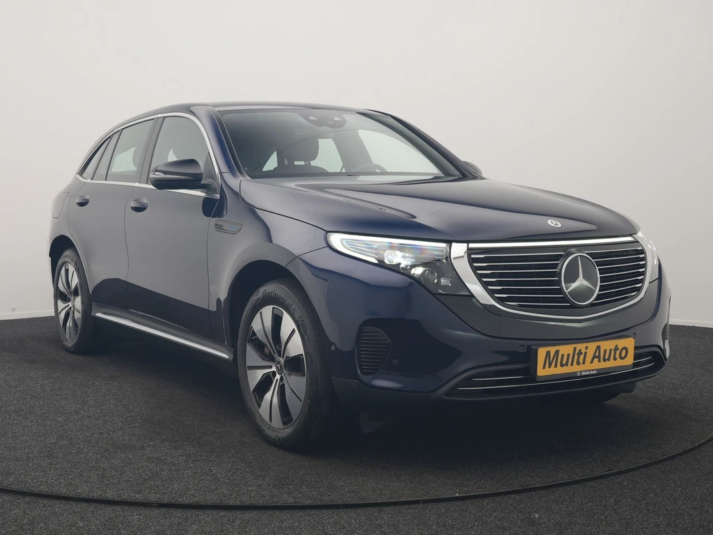 Mercedes-Benz EQC – foto 9