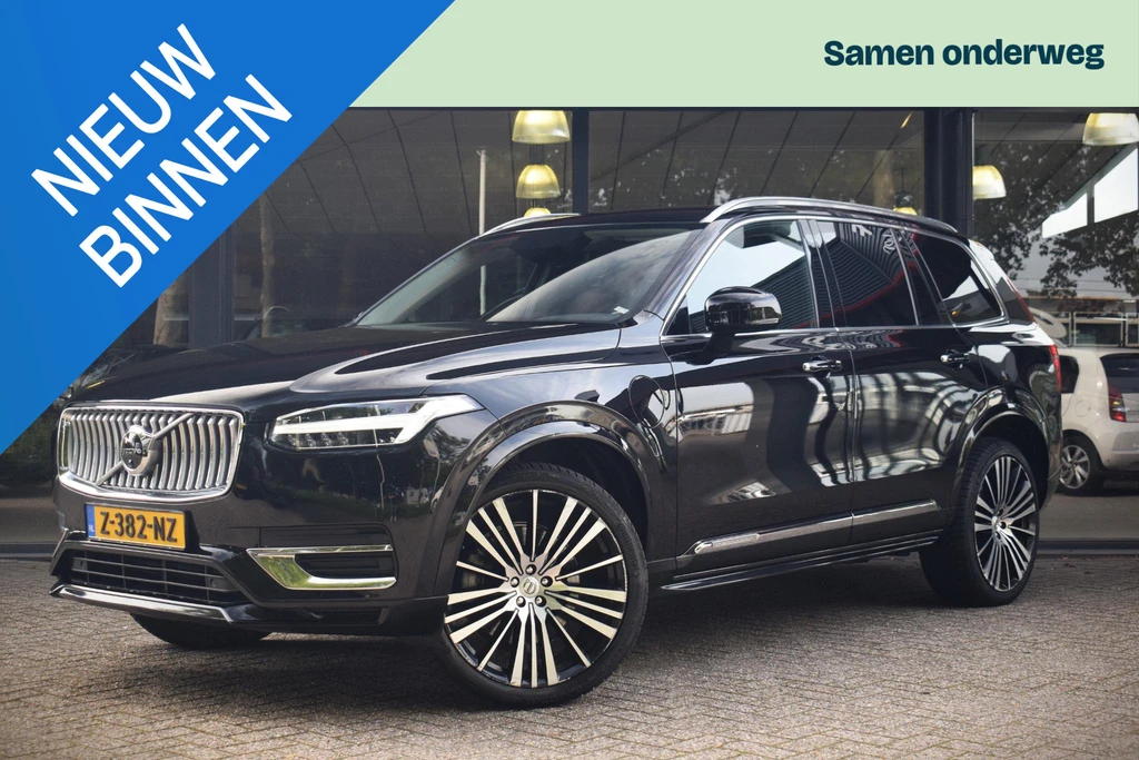 Volvo XC90 – foto 1