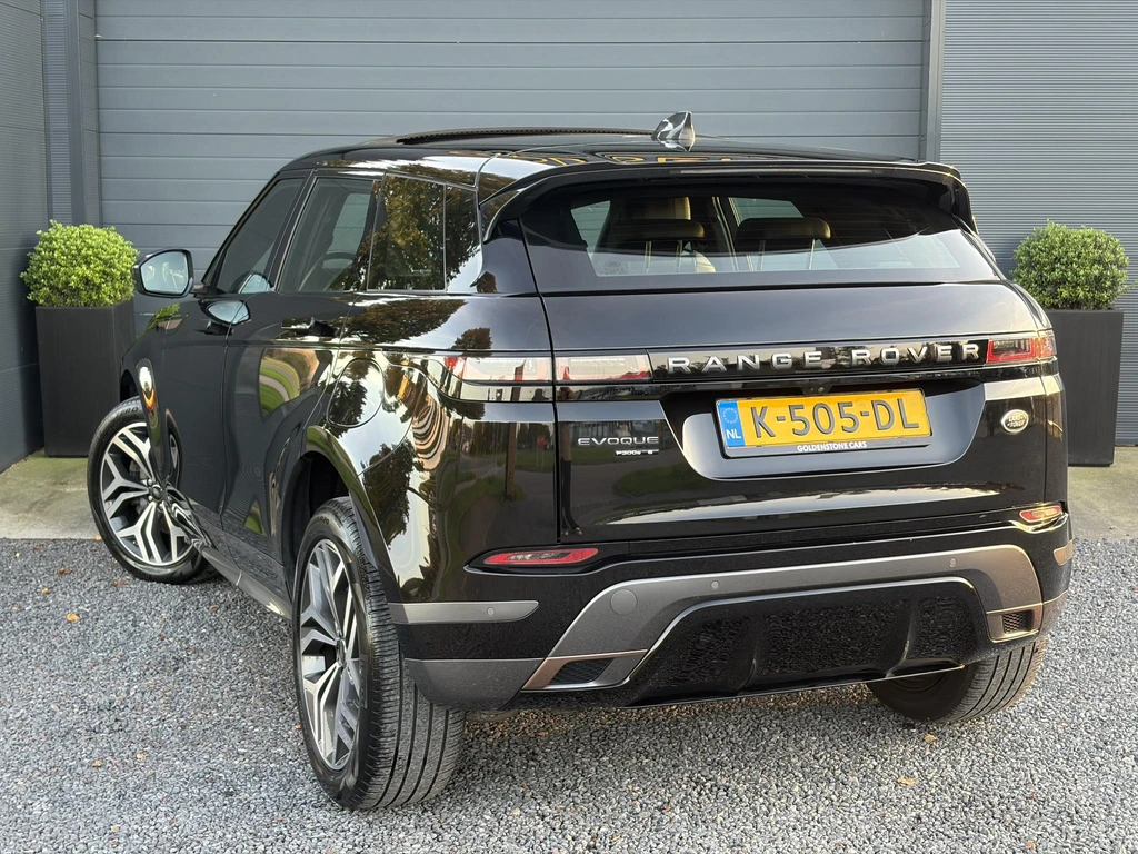 Land Rover Range Rover Evoque – foto 2