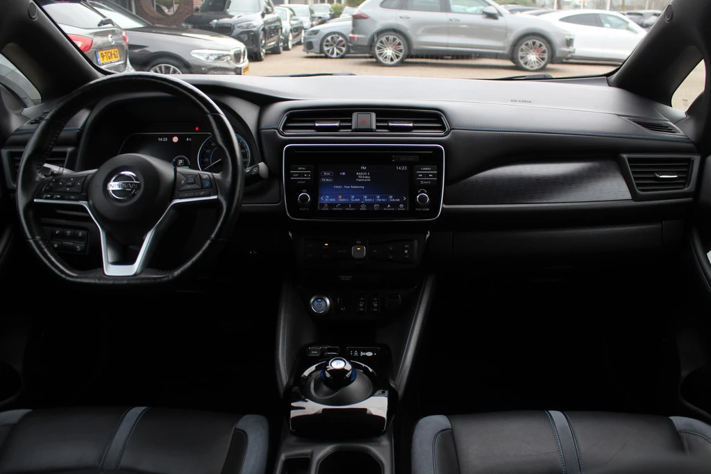 Nissan Leaf – foto 4