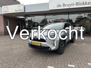 Toyota Yaris Cross – thumbnail 1