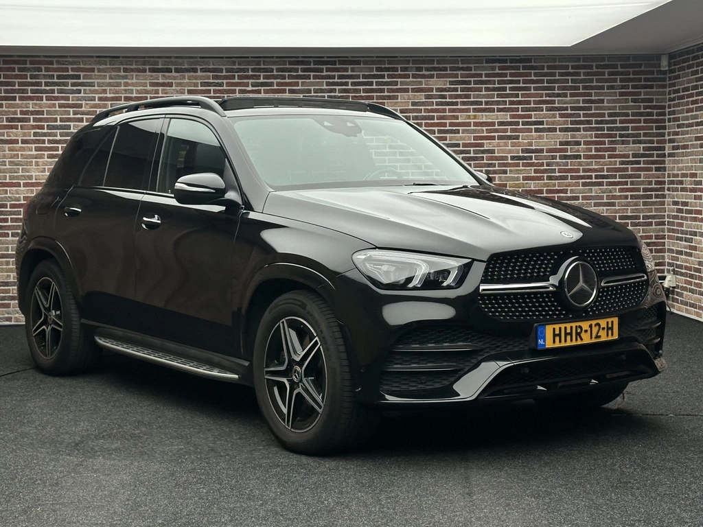Mercedes-Benz GLE – foto 9