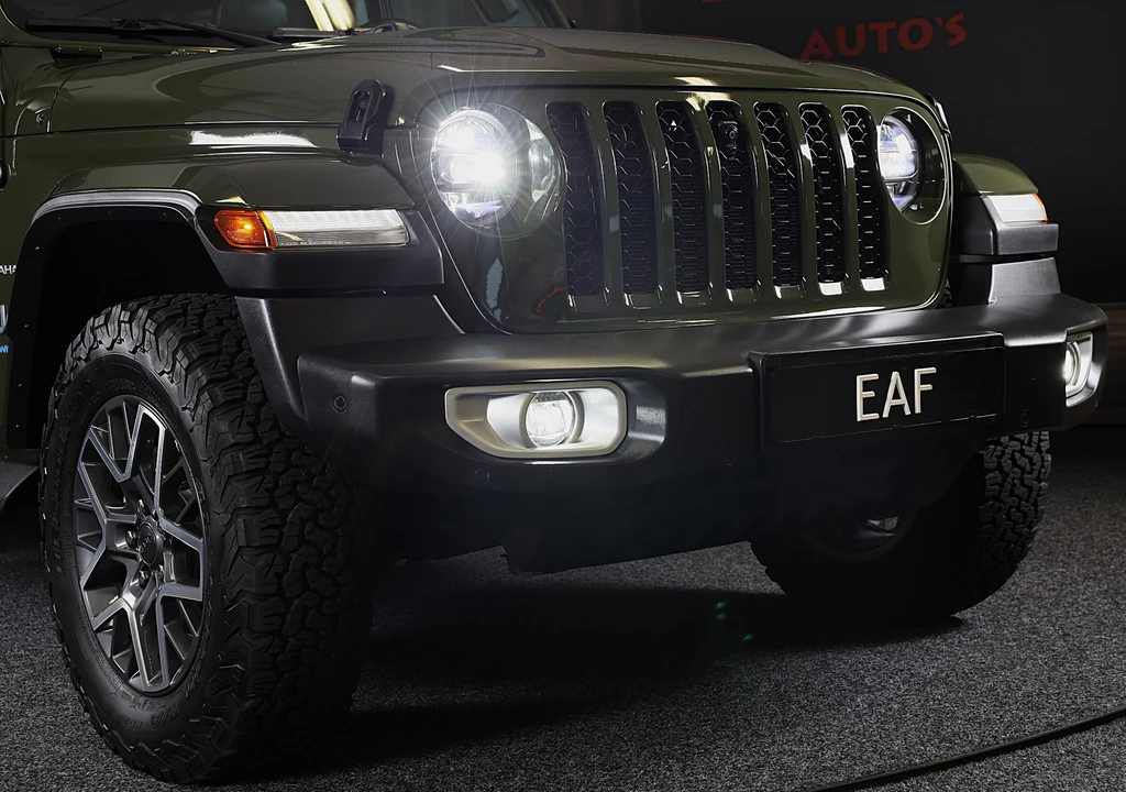 Jeep Wrangler – foto 15