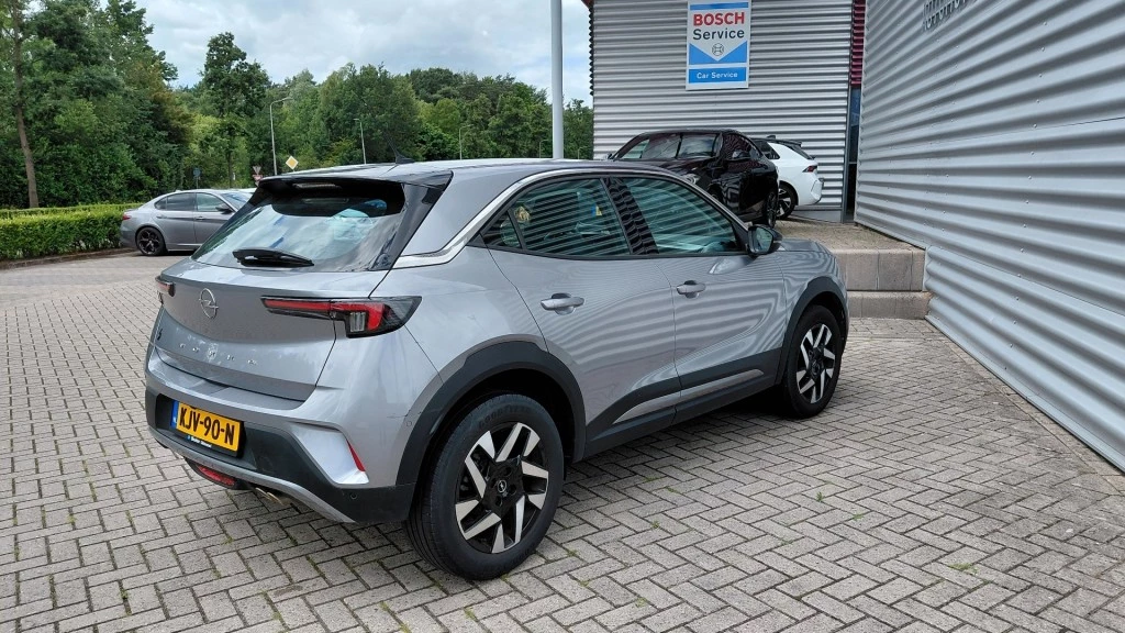 Opel Mokka – foto 4