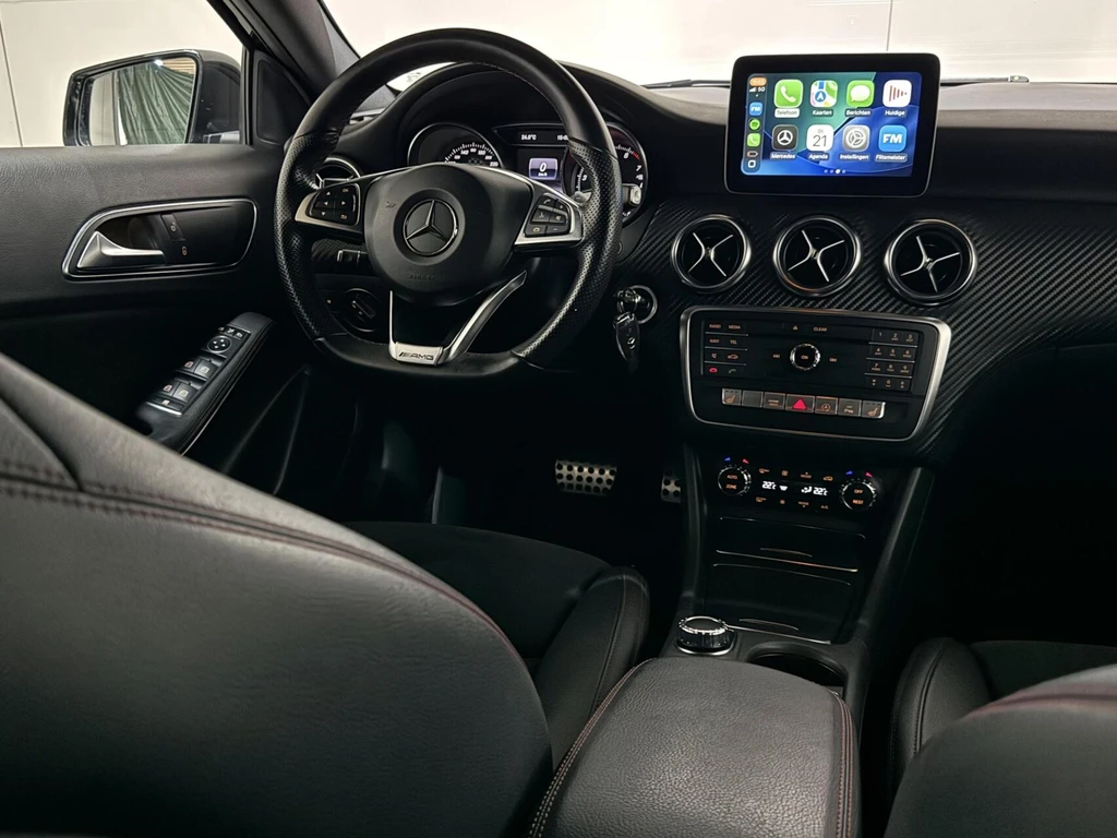 Mercedes-Benz A-Klasse – foto 22