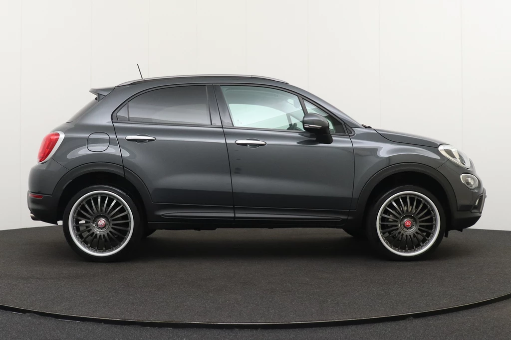Fiat 500X – foto 5