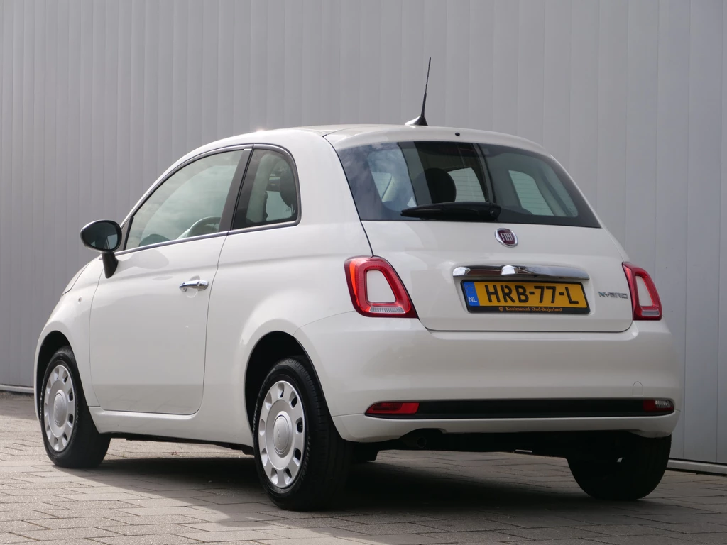 Fiat 500 – foto 3