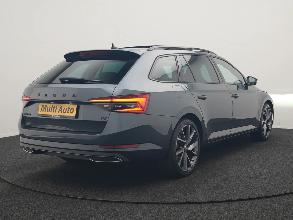 Škoda Superb – foto 7