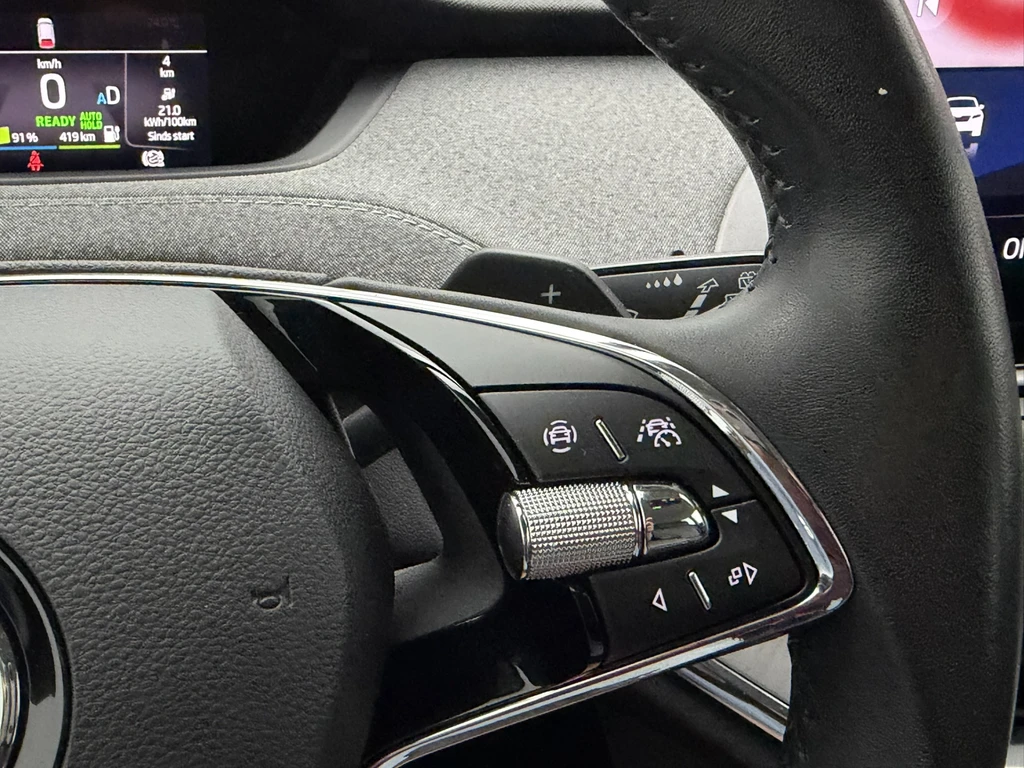 Škoda Enyaq iV – foto 22