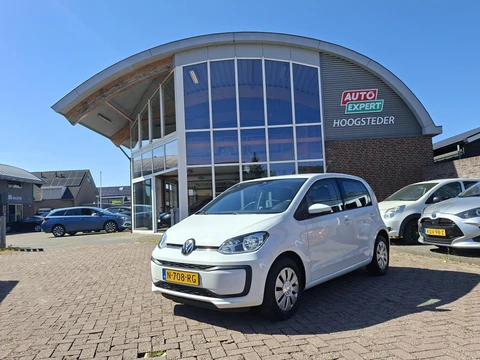 Volkswagen Up! 1.0 Airco|bluetooth|elektrische ramen
