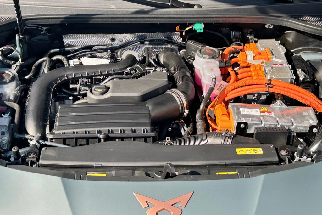 CUPRA Terramar – foto 27