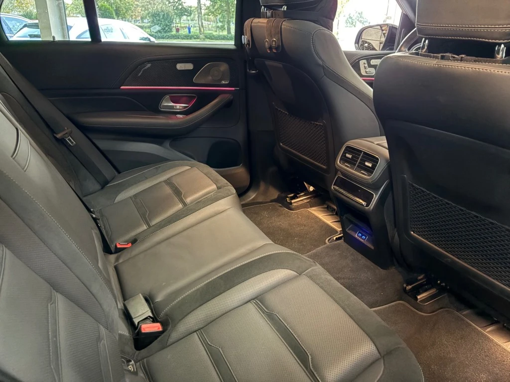 Mercedes-Benz GLE – foto 51