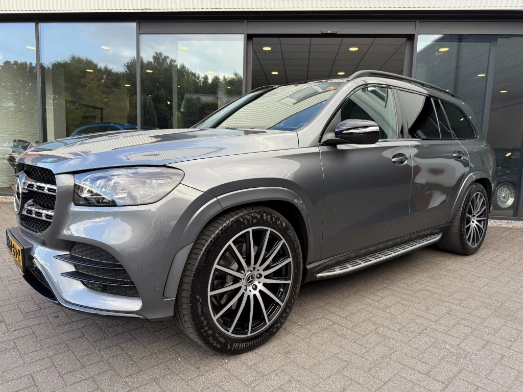 Mercedes-Benz GLS – foto 2