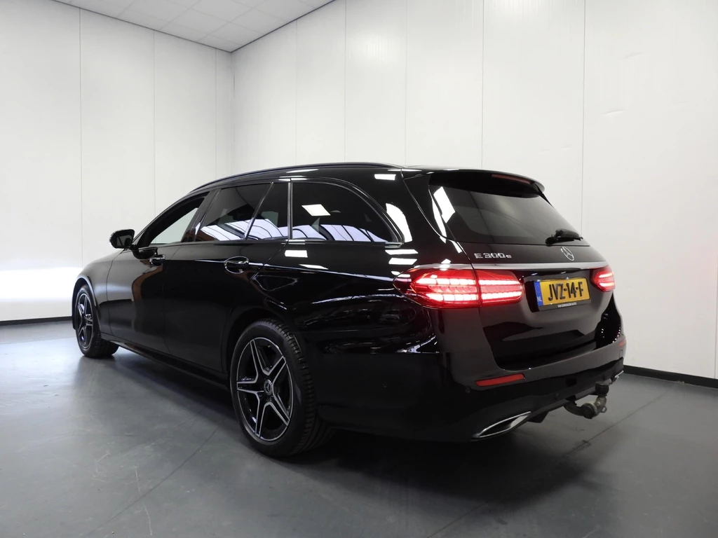 Mercedes-Benz E-Klasse – foto 4