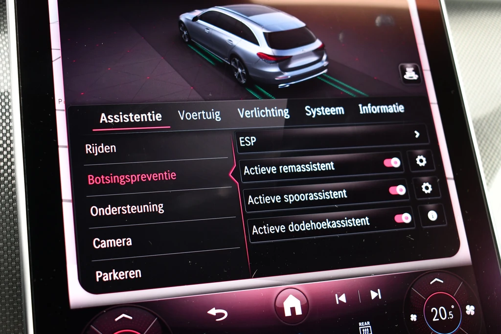 Mercedes-Benz C-Klasse – foto 38