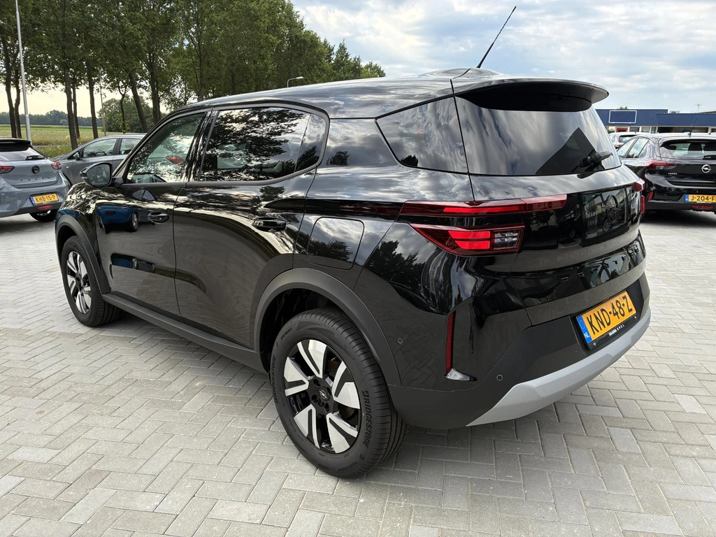 Opel Frontera – foto 3