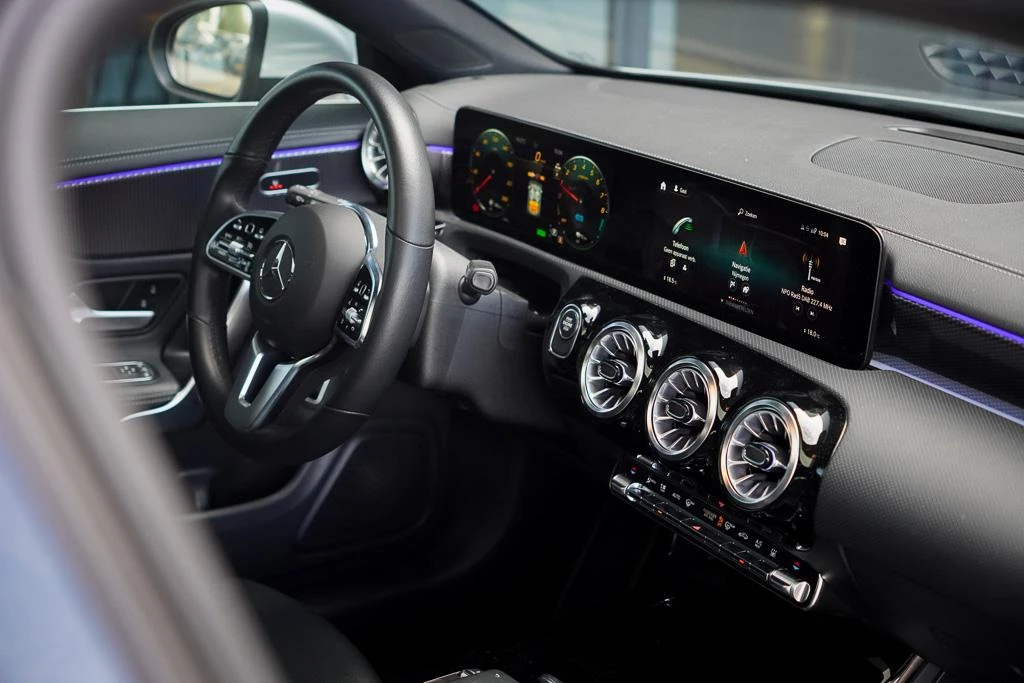 Mercedes-Benz CLA – foto 43