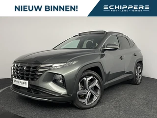 Hyundai Tucson – thumbnail 1