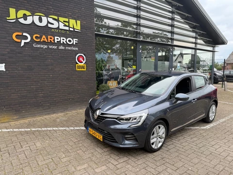 Renault Clio 1.0 TCE ZEN