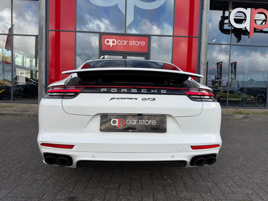 Porsche Panamera – foto 4