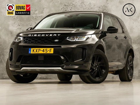 Land Rover Discovery Sport 1.5 P300E PHEV Dynamic S 4WD 309Pk Automaat (FACELIFT, SOH 87,4%, VIRTUAL COCKPIT, APPLE CARPLAY, GROOT NAVI, CAMERA, GETINT GLAS, SPORTSTOELEN, STOELVERWARMING, ACHTERKLEP ELEKTRISCH, NIEUWSTAAT)