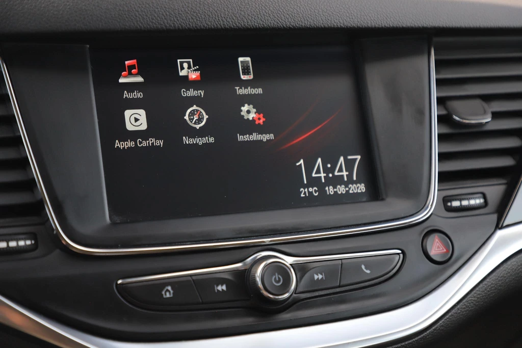 Opel Astra – foto 18