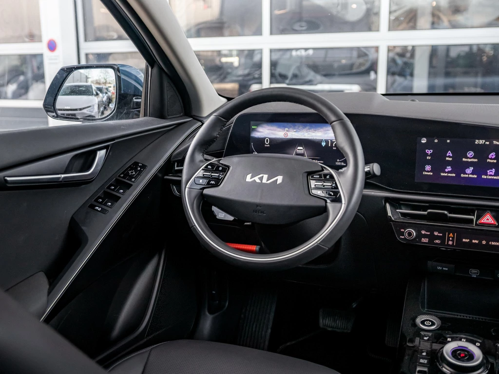 Kia Niro EV – foto 16