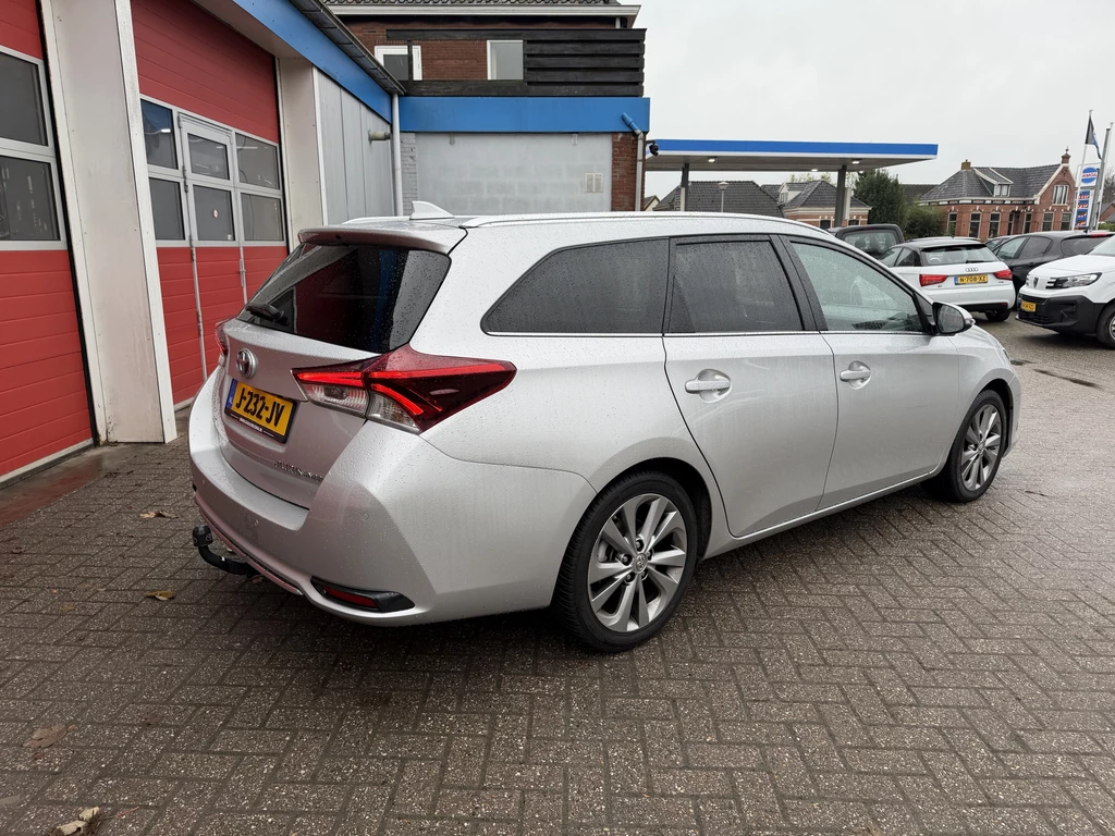 Toyota Auris – foto 9