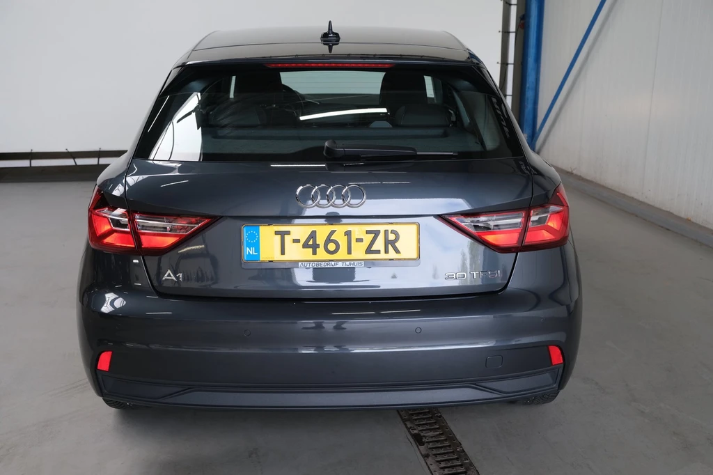 Audi A1 Sportback – foto 3