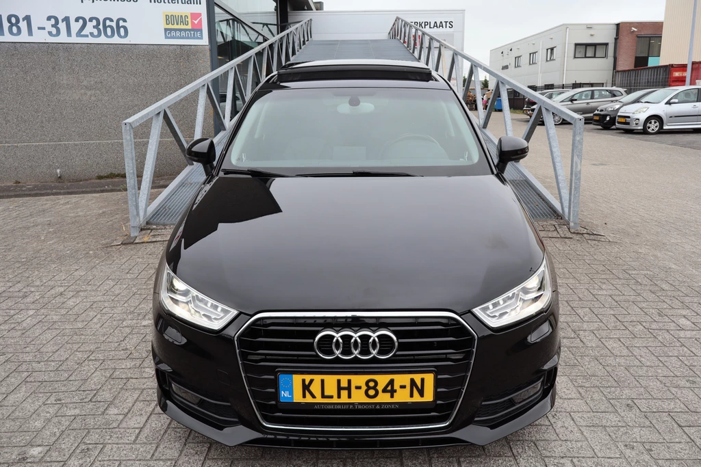 Audi A1 Sportback – foto 8