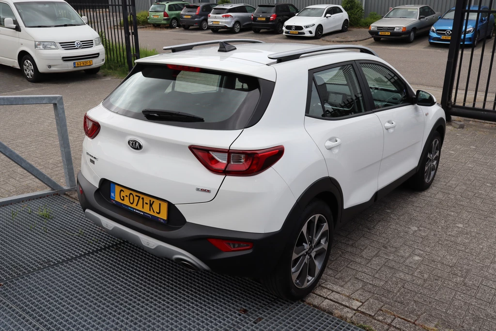 Kia Stonic – foto 5