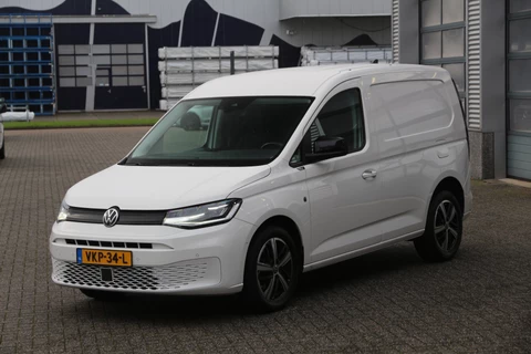 Volkswagen Caddy Cargo 2.0 TDI | Aut. | 1st edition | Virtual | Keyless | Navi..