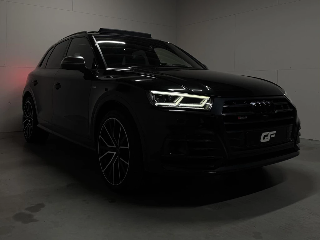 Audi SQ5 – foto 18