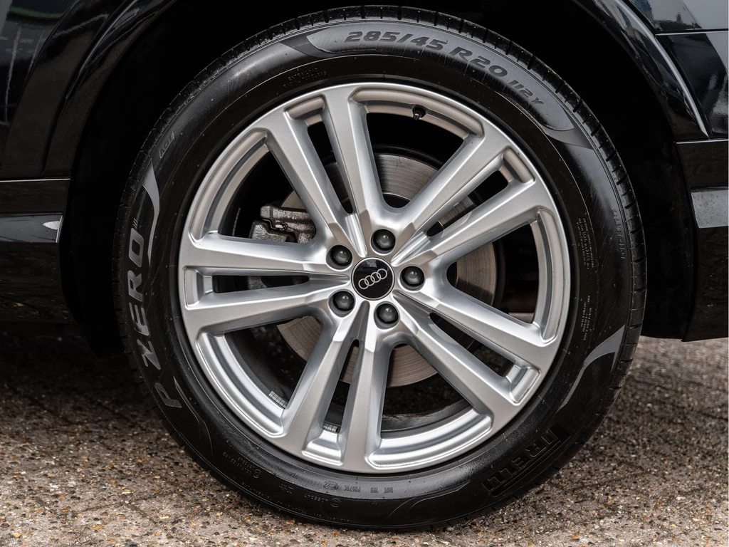 Audi Q7 – foto 12