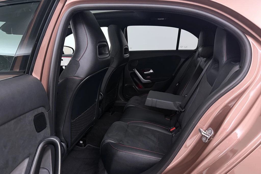 Mercedes-Benz A-Klasse – foto 24