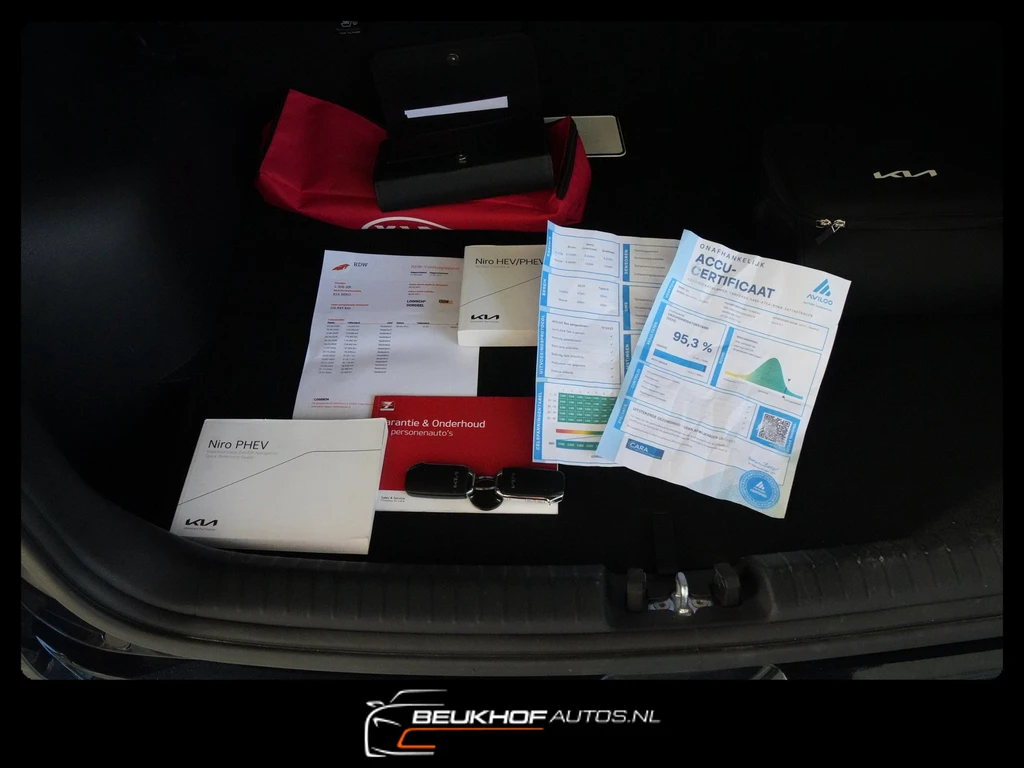 Kia Niro – foto 10