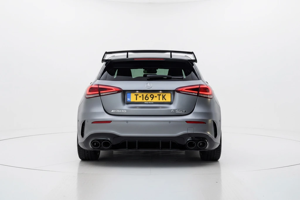 Mercedes-Benz A-Klasse – foto 6