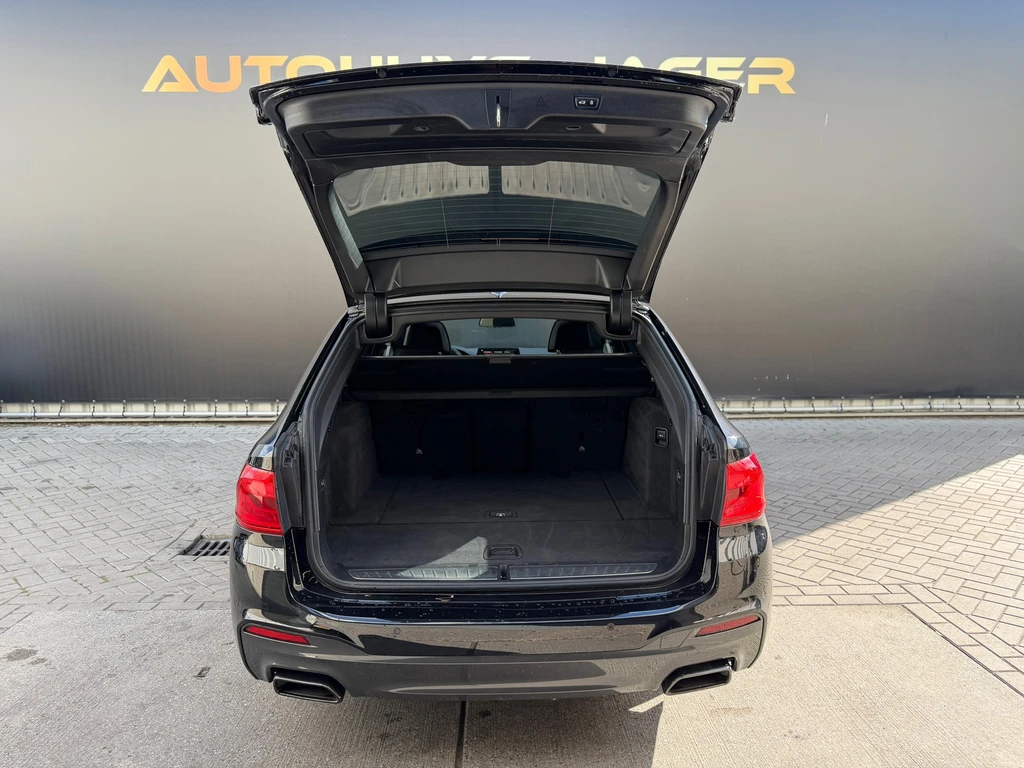 BMW 5 Serie – foto 18