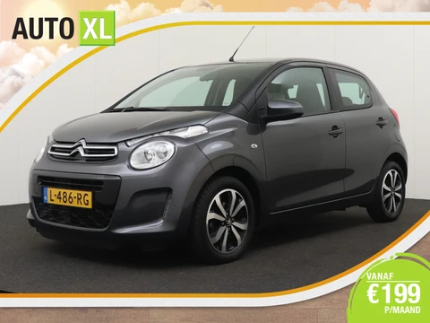 Citroën C1 1.0 VTi Shine Comfort Plus Climate Camera Carplay 15'LMV DAB
