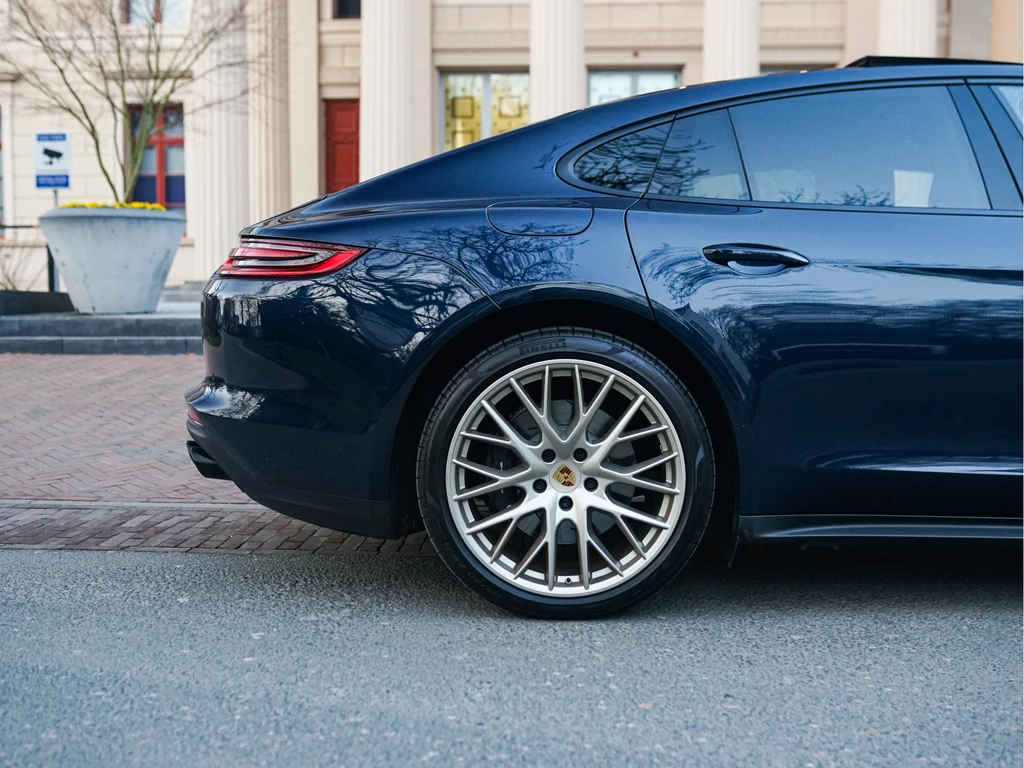 Porsche Panamera – foto 56