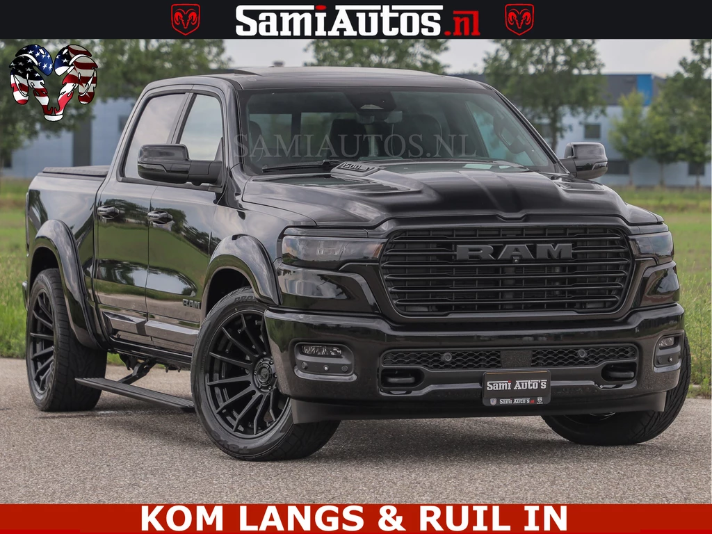 Dodge Ram 1500 – foto 18