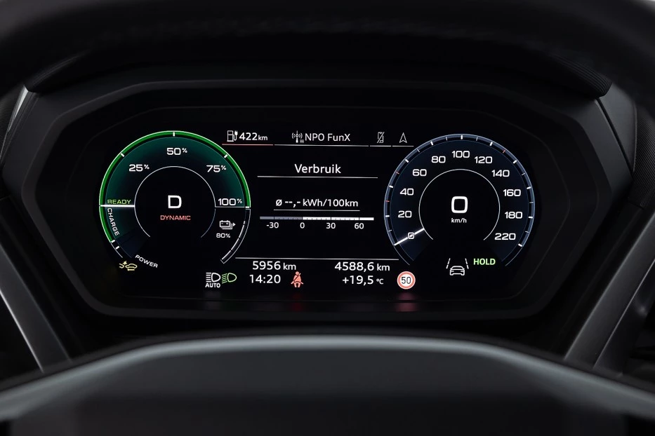 Audi Q4 Sportback e-tron – foto 22