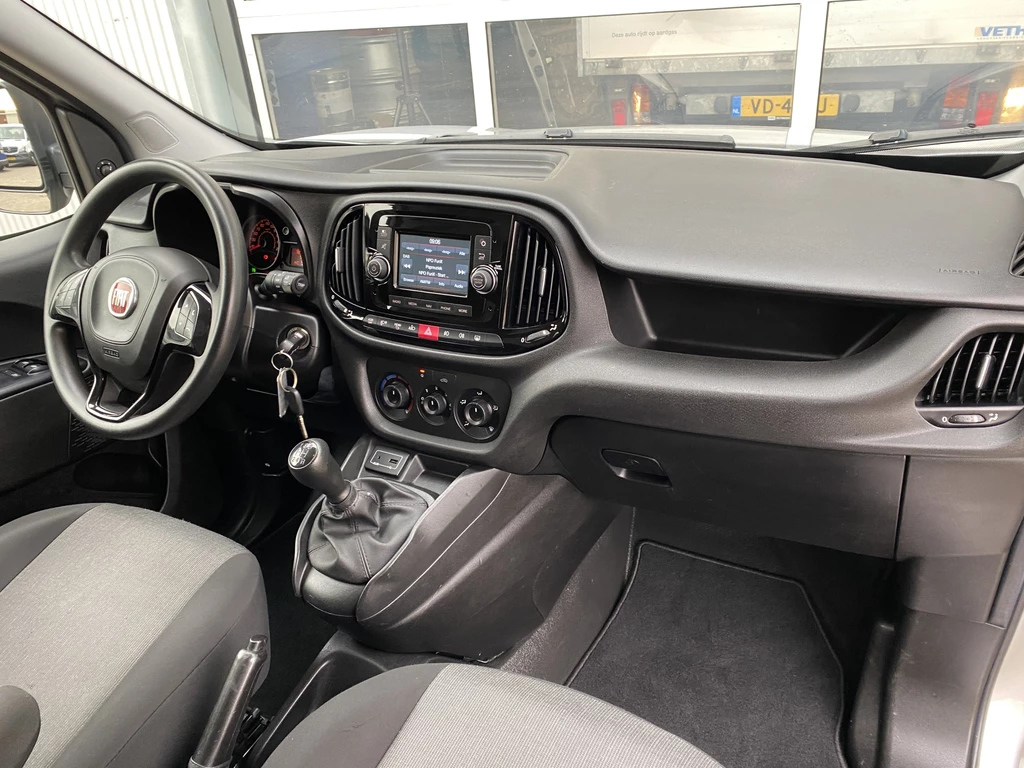 Fiat Doblò – foto 12