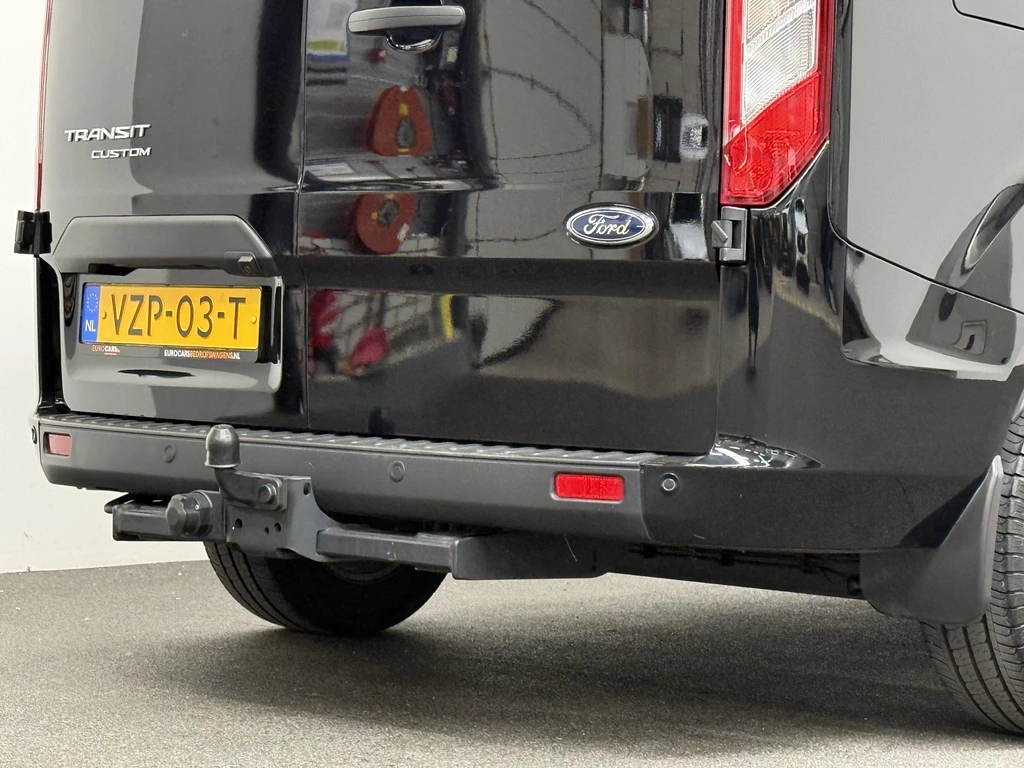Ford Transit Custom – foto 12