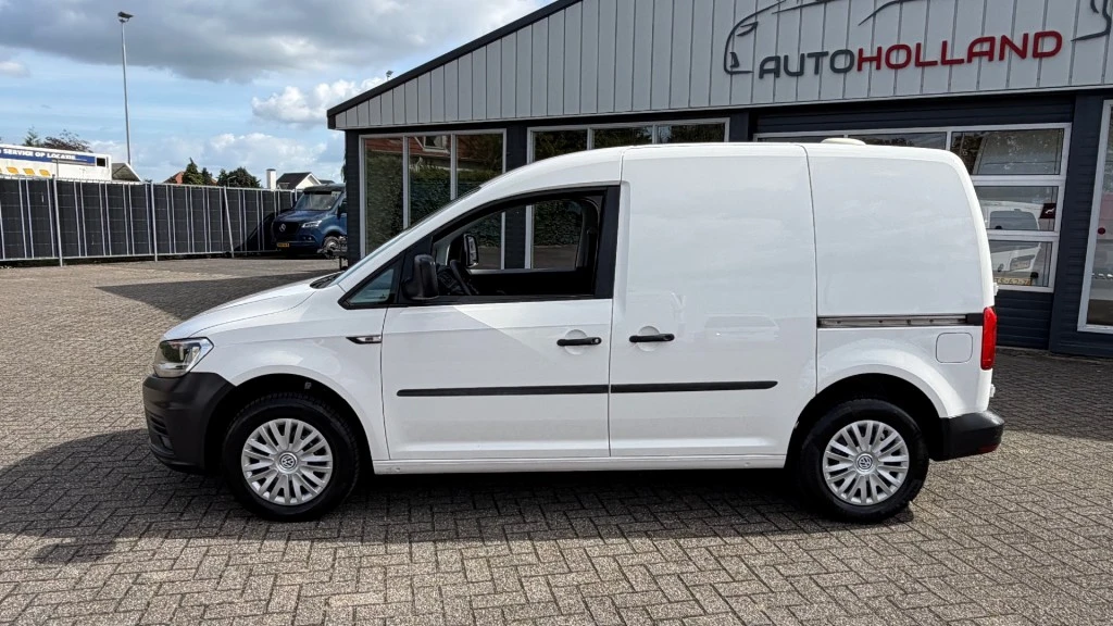 Volkswagen Caddy – foto 3