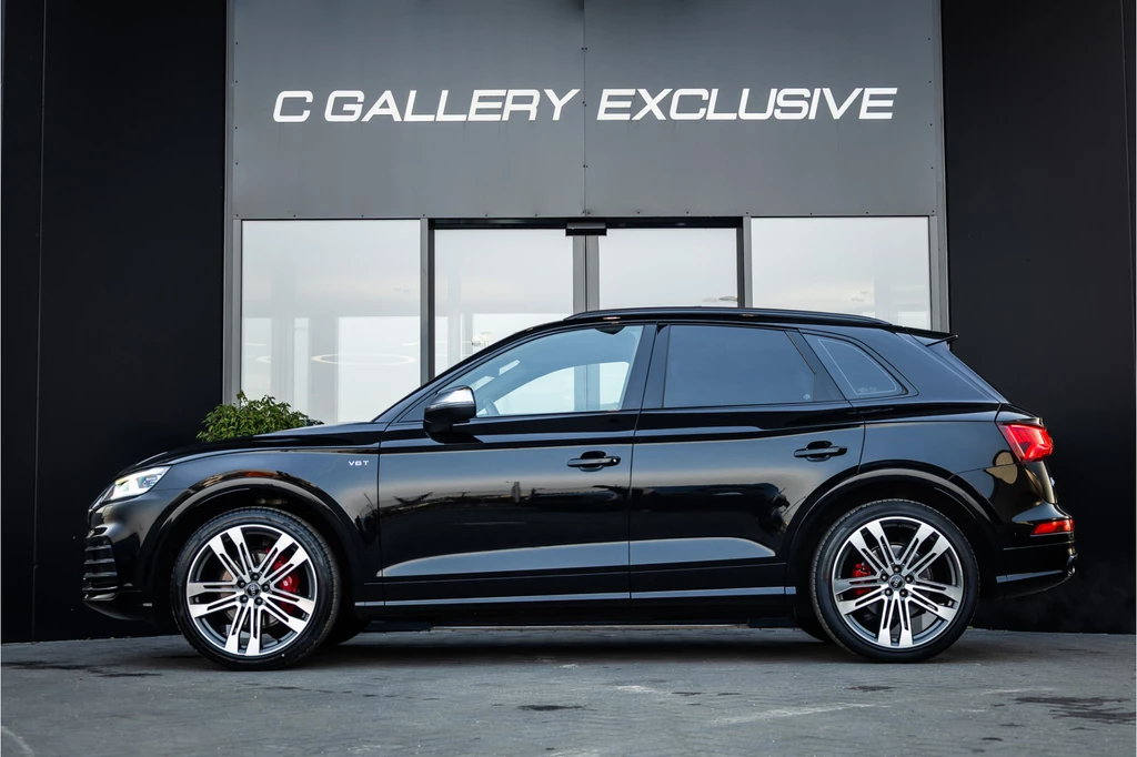 Audi SQ5 – foto 3