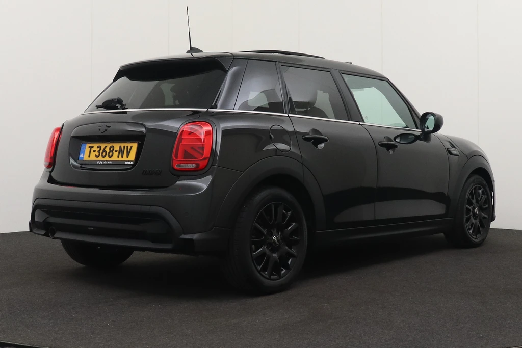 MINI 5-deurs – foto 4