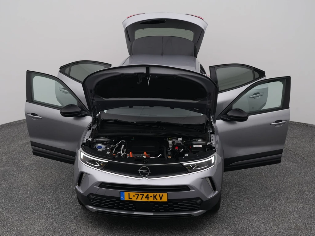 Opel Mokka-e – foto 19