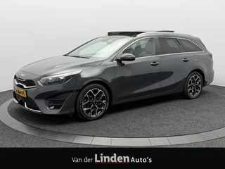 Kia Ceed Sportswagon – thumbnail 1